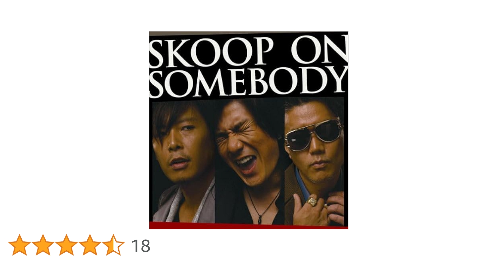 Amazon.co.jp: SKOOP ON SOMEBODY: ミュージック
